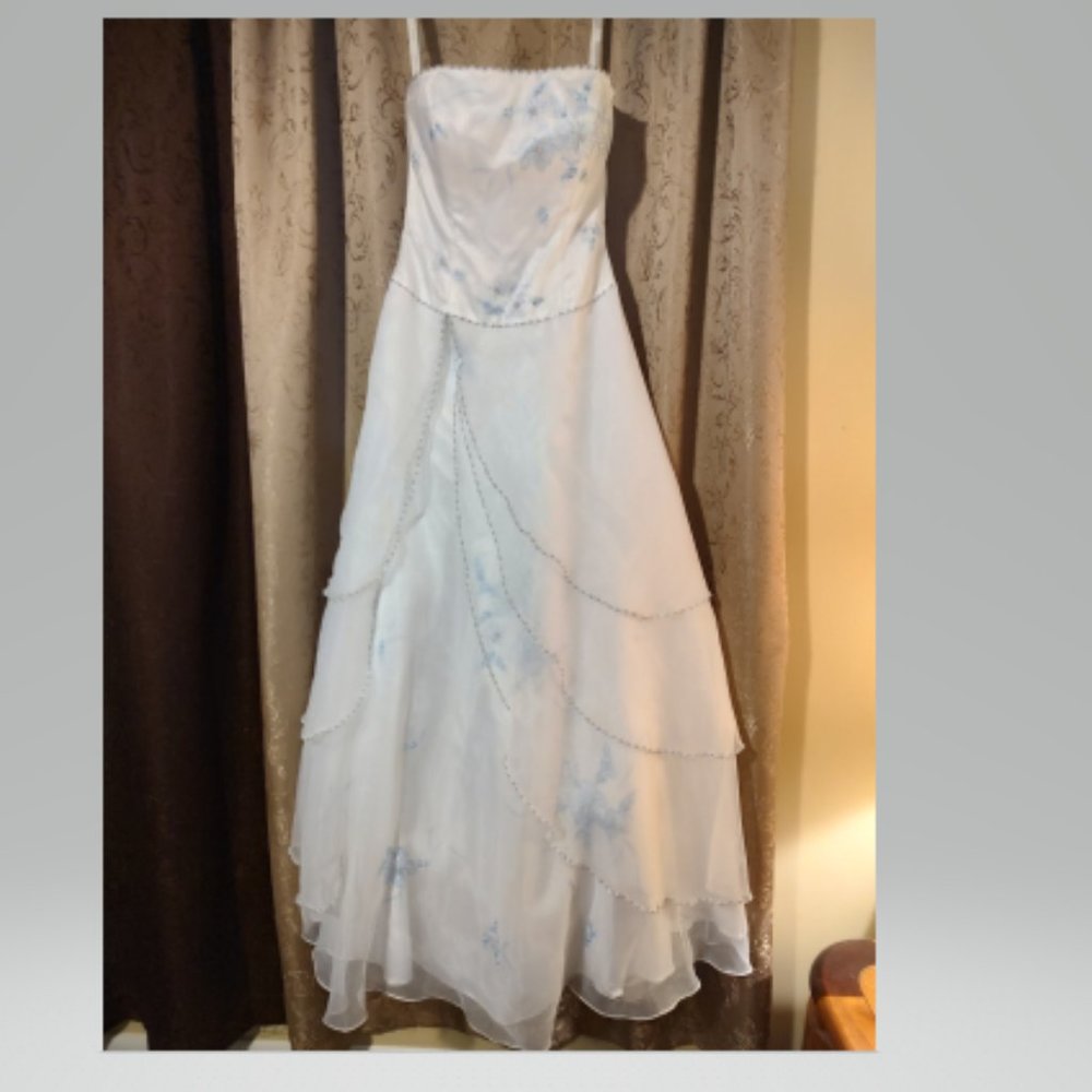 Alfred Angelo formal dress